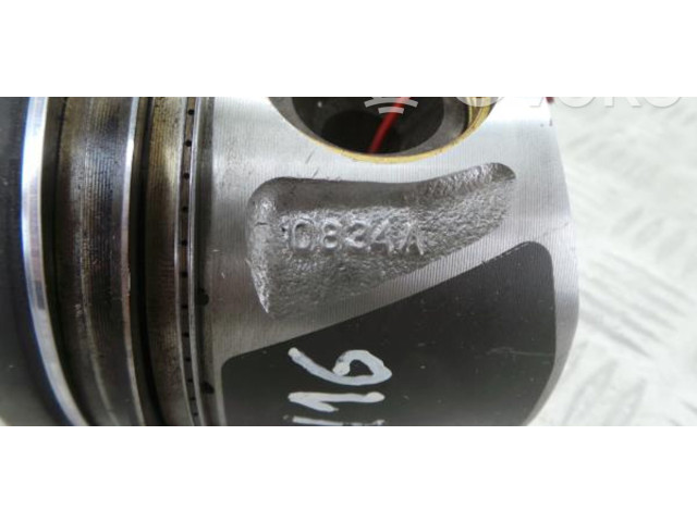 Píst A6510302517, 143110076211X   Mercedes-Benz CLA C117 X117 W117    OM 651.930 
