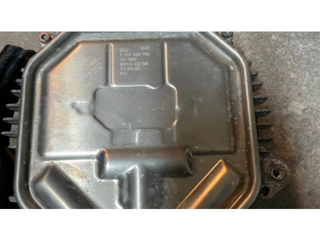 Вентилятор радиатора     A0999061200, 3137232033    Mercedes-Benz GLC X253 C253 3.0