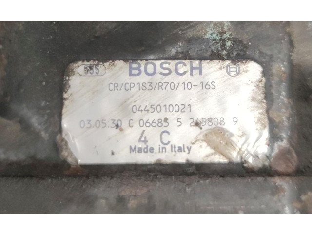 Vstřikovací čerpadlo    Fiat Ulysse     