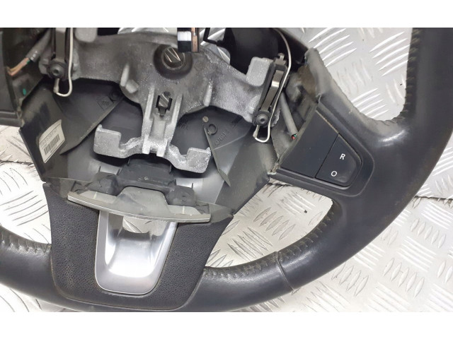 Руль Renault Laguna III  2007 - 2015 года 484300001R      