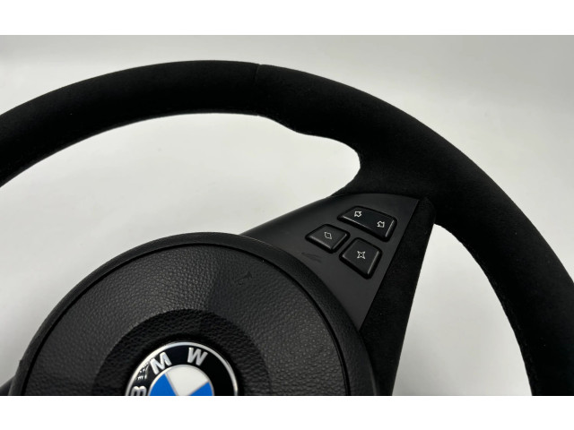 Руль BMW 6 E63 E64  2002 - 2010 года       