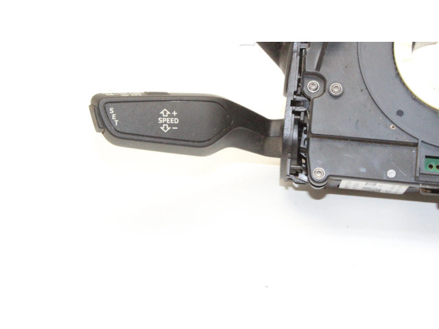 Ручка поворотов/ фонарей 4M0907129HA   Audi A4 S4 B9 8W