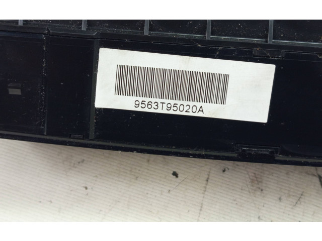Блок управления климат-контролем 275102210R, 20160714   Renault Kadjar