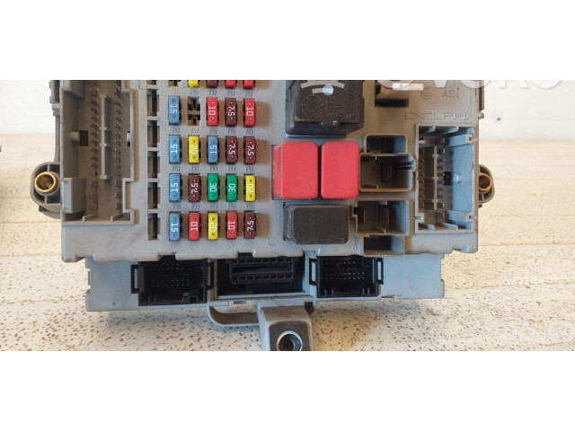 Блок комфорта 51744898, 51744898   Fiat Punto (188)   