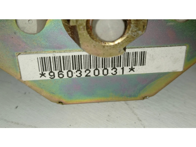 Подушка безопасности пассажира GM6002354   Mitsubishi Space Wagon