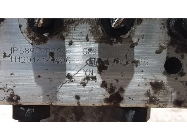Блок АБС 589201P270, 1P58920700   KIA  Venga  