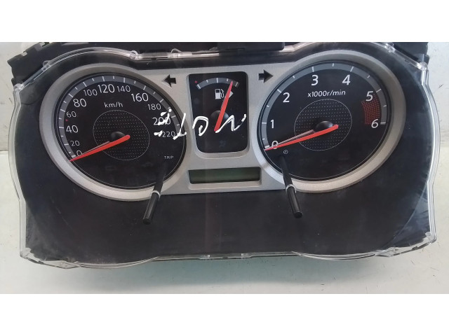 Přístrojová deska  Nissan Note (E11) 2006 9U30D, 6602674  