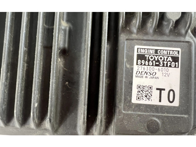 Řídící jednotka 896613TF01   Toyota Camry VIII XV70  2020