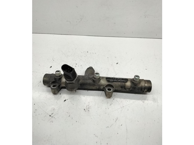 Топливная рампа 059130089D, 059130089D   Audi A6 Allroad C6  
