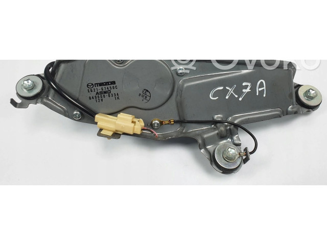 Моторчик заднего дворника EG21-67450C    Mazda CX-7