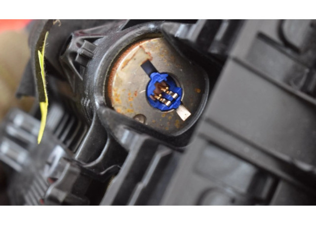Рулевая рейка  Надувная подушка для руля 6056962, 6056962   Renault Megane II 2006 - 2008 года