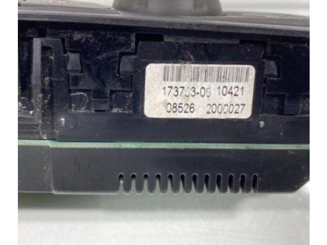Блок управления климат-контролем 275100024R   Renault Latitude (L70)