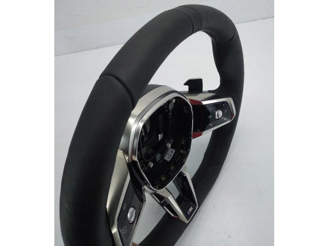 Руль BMW 5 G60  2023 -  года 5A336F5      