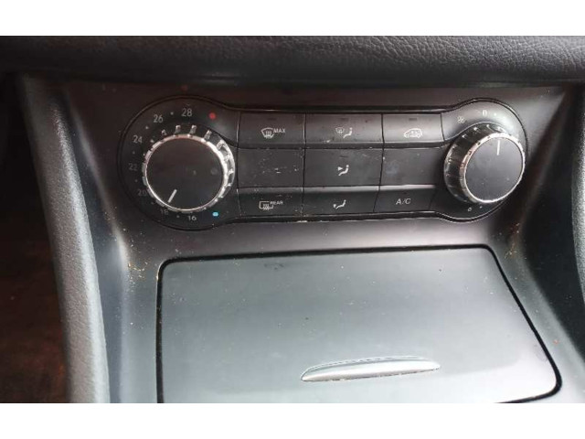 Блок управления климат-контролем A2469008215, A2469010705   Mercedes-Benz CLA C117 X117 W117