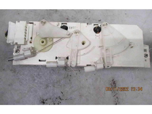 Блок управления климат-контролем 7701054312, 7701054312   Renault Twingo I