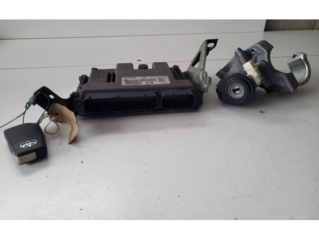 Řídící jednotka 8966105G40, 8978305030   Toyota Avensis T270 2016