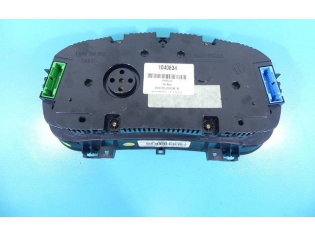 Спидометр (приборный щиток) 1J0920800G, IMPRK1040834   Volkswagen Bora 1999