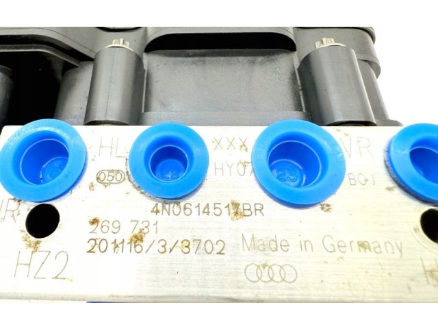 Jednotka ABS 4N0907379AR, 4N0614517BR   Audi A8 S8 D5 2018