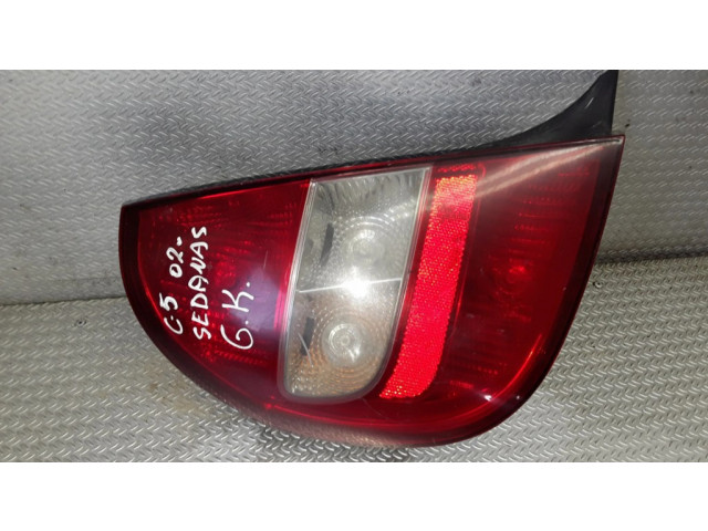 Задний фонарь левый 89033071    Citroen C5   2001-2004 года