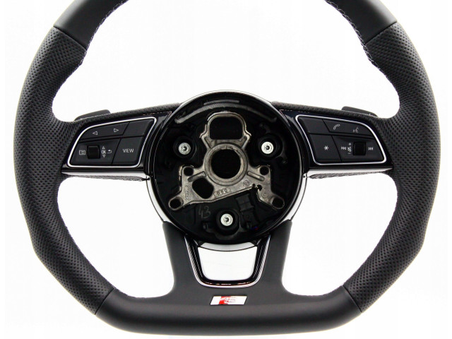 Volant Audi A5 2021 8W0419091GF, CZARNY  