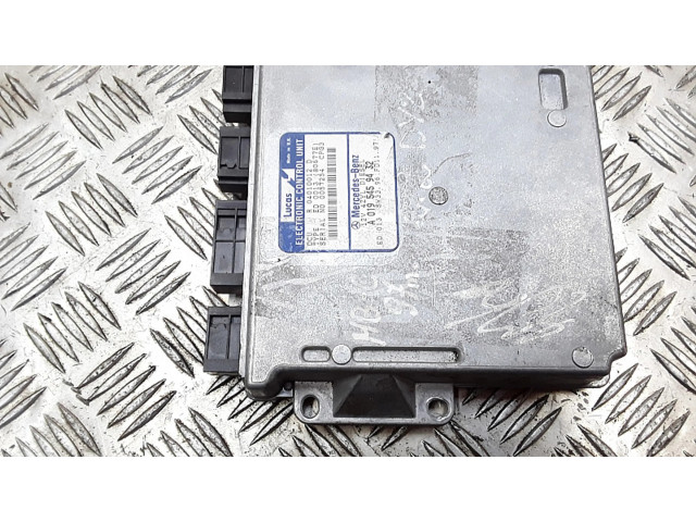Блок управления двигателя a0195459432   Mercedes-Benz C AMG W202