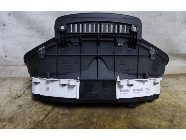 Přístrojová deska  Volvo S60 2017 599440U  
