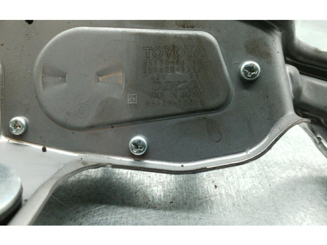 Моторчик заднего дворника 85130F4010    Toyota C-HR I
