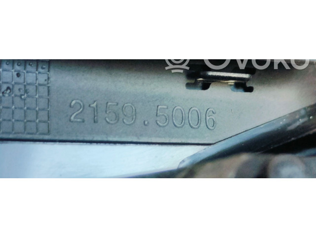 Zpětné zrcátko  Peugeot 3008 II 2016    