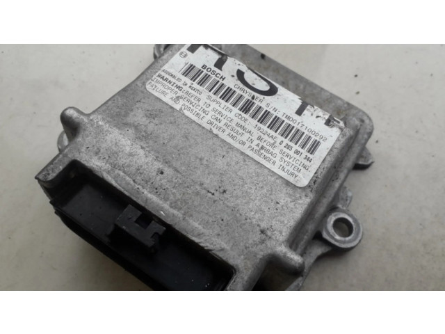 Блок подушек безопасности 04686602AG, 0285001344   Chrysler Voyager