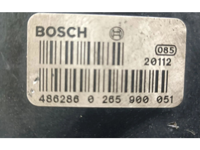 Jednotka ABS 51748609   Alfa Romeo 166 