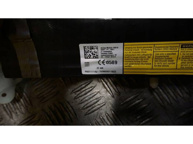 Боковая подушка безопасности P68311111AJ   Ram 1500