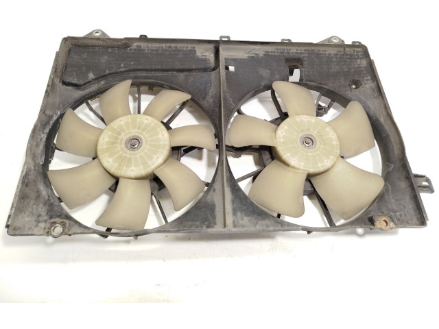 Вентилятор радиатора     1636321030, 1636321040    Toyota Prius (XW20) 