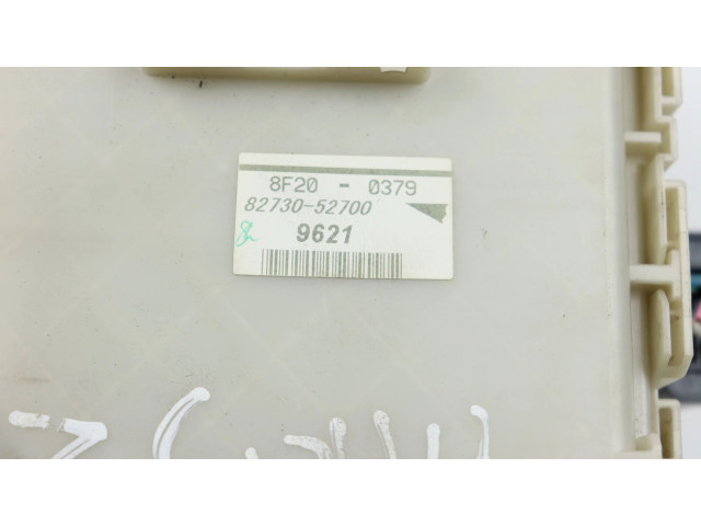   Pojistková skříňka 8273052700   Toyota Yaris 2006