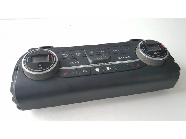 Блок управления климат-контролем JX7T18C612DC, 16440029   Ford Focus