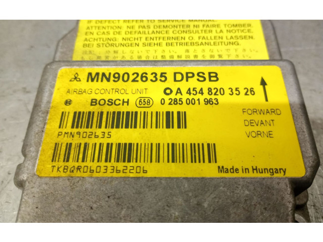 Блок подушек безопасности A4548203526, A4548203526   Smart ForFour I