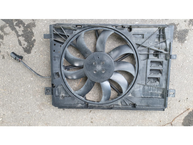 Комплект вентиляторов     9834296080    Toyota Proace 0.0