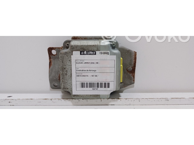 Блок подушек безопасности 38910-84A10   Suzuki Jimny