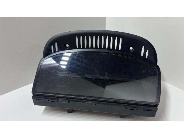 Дисплей    6957343, 48001   BMW 5 E60 E61