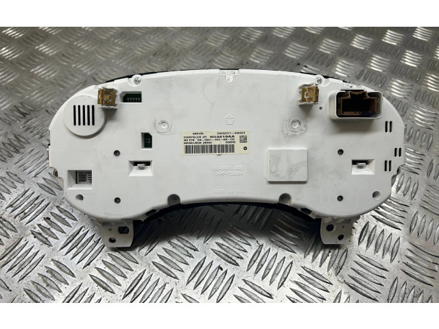Панель приборов 56054819AA   Fiat Freemont       