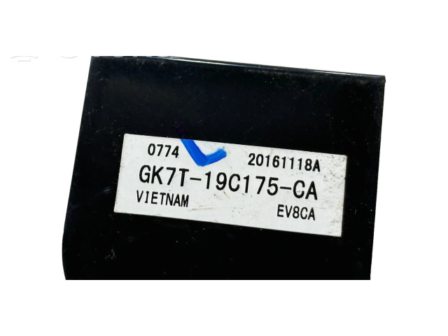 Блок управления GK7T19C175CA, 20161118A   Ford S-MAX