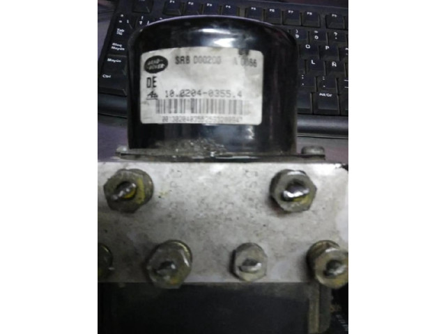 Jednotka ABS SRB000200A0066   Land Rover Freelander 2006