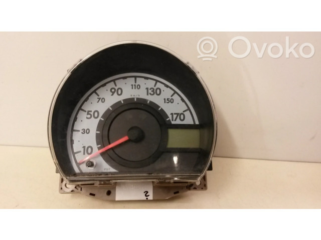 Přístrojová deska  Citroen C1 2006 838000H011A, 838000H011  