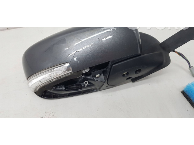 Zpětné zrcátko  Volvo V70 2002  1662, 10071  
