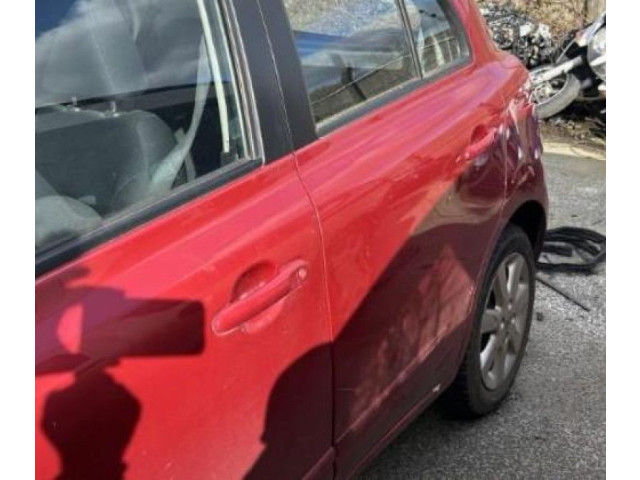 Vstřikovací lišta    Nissan Micra    HR12 