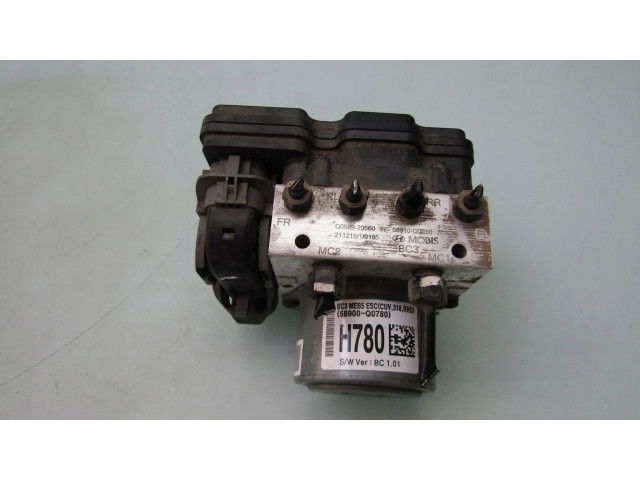Блок АБС 58900Q0780, Q058920560   Hyundai  Bayon  2021- года