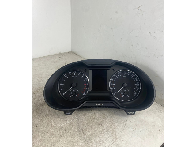 Přístrojová deska  Skoda Octavia Mk3 (5E) 2015 5E0920870D, 1355021863  