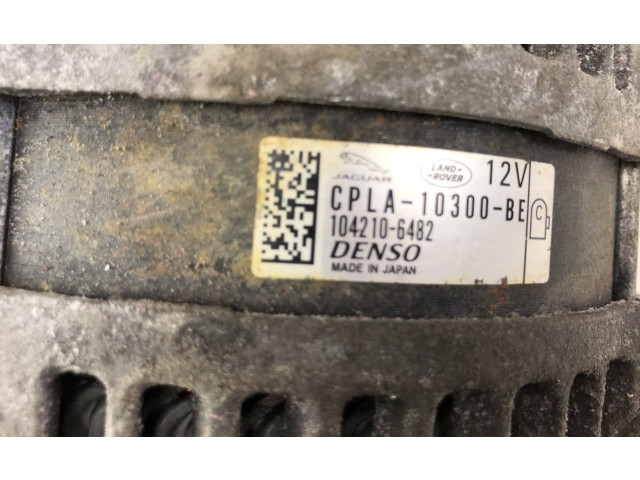 Генератор LR076696, CPLA10300BE   Land Rover Range Rover Sport L494 3.0     