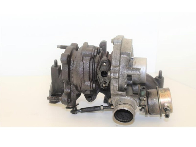  Турбина Volkswagen Polo  701729957         
