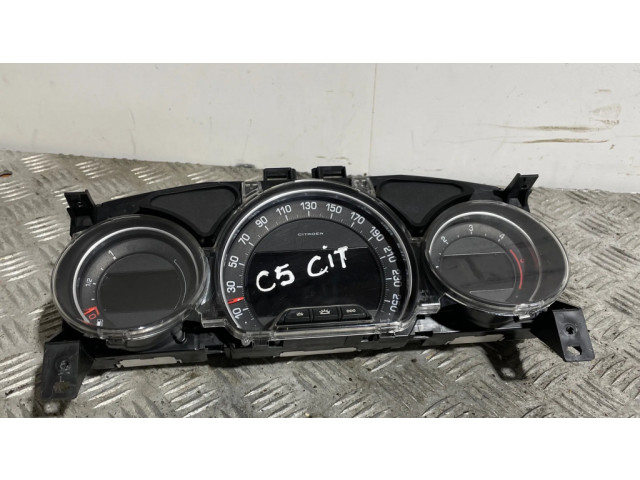 Панель приборов 9666326480, 22227400159071   Citroen C5       