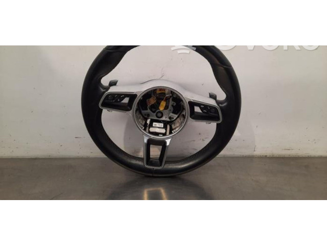 Volant Porsche Cayenne (92A) 2016 95834780415A34  